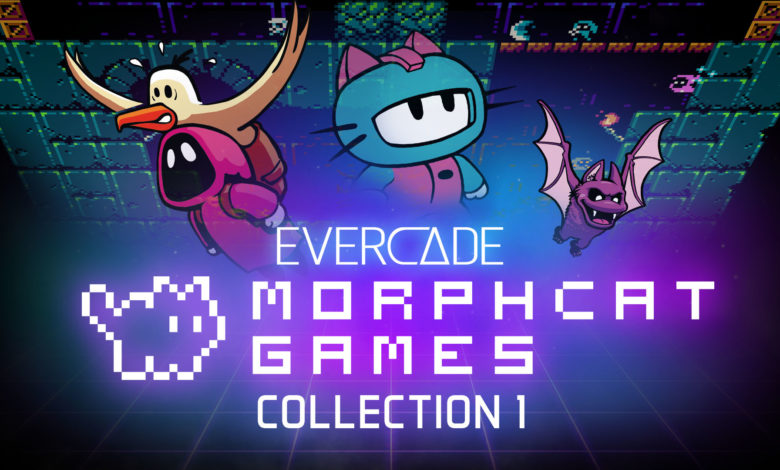Morphcat Games Collection 1