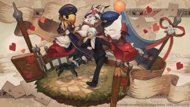 Final Fantasy XIV Valentoine's Day