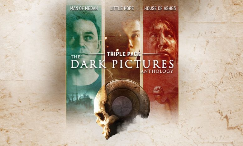 The Dark Pictures Anthology