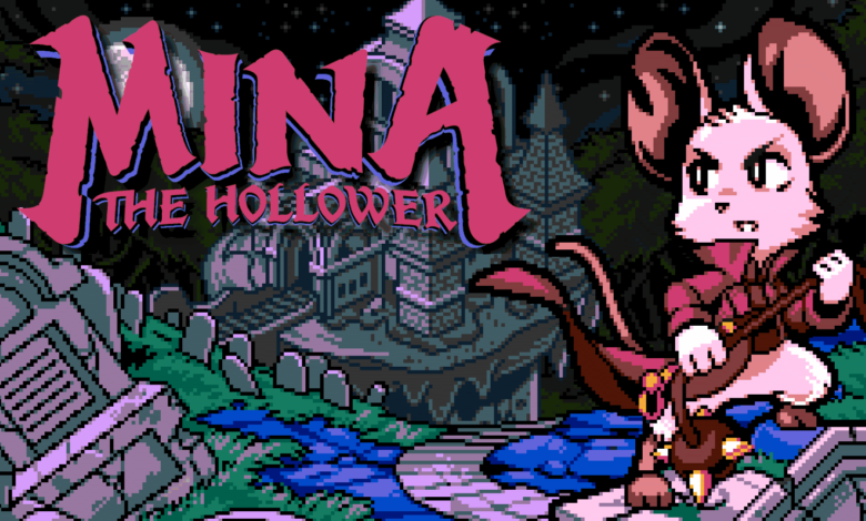 mina the hollower release date