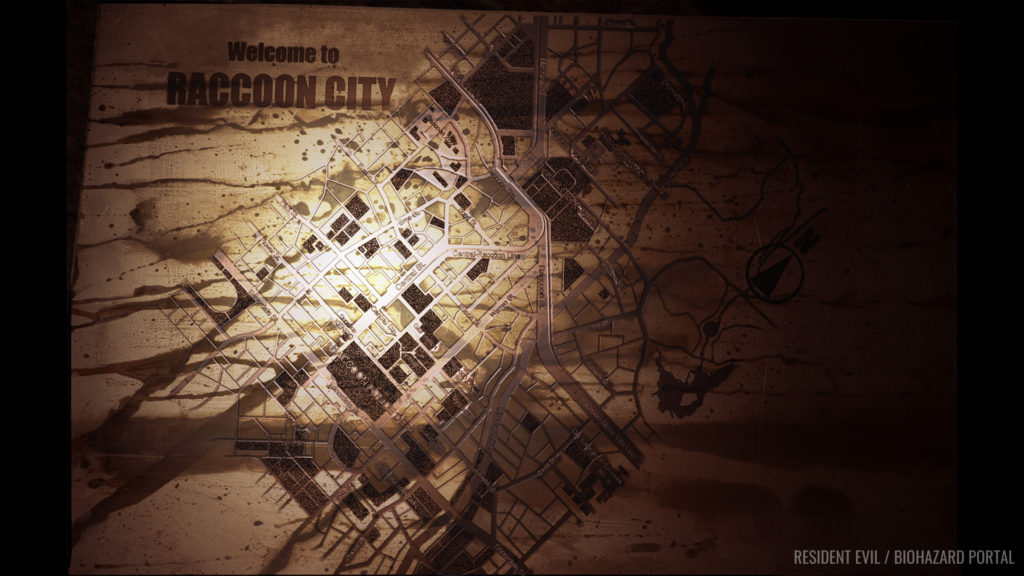 Resident Evil Portal