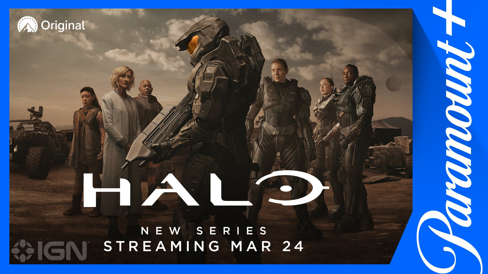 Halo Season 2 RENEWED  Paramount Plus, Release Date & What to expect!!! 