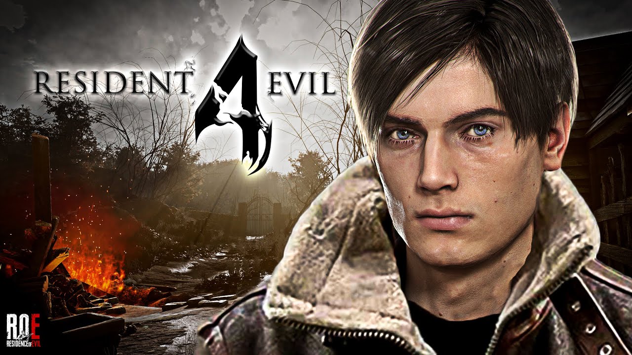 Resident Evil 4 Remake Rumored in the Works for 2022 Launch