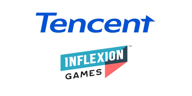 Tencent Inflexion header.