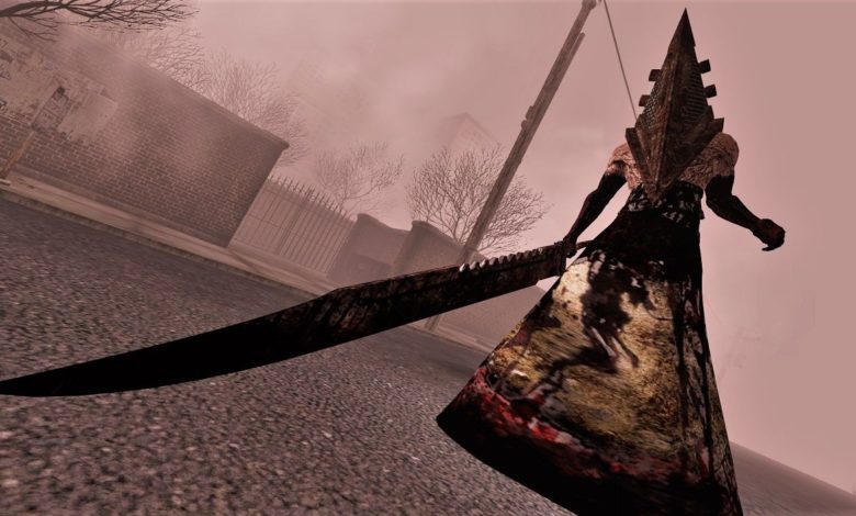 Silent Hill: Book of Memories trailer features Pyramid Head, misses point