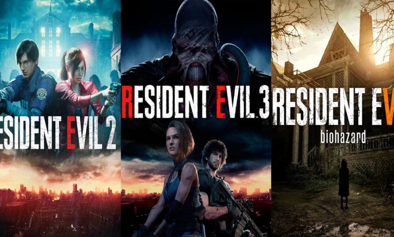Resident Evil 2, 3 and 7 saves will transfer to the PS5 and Xbox Series X/S  versions
