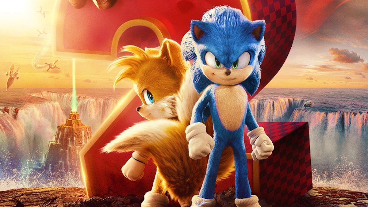 Sonic the Hedgehog 2' barrels to $71 million opening; 'Ambulance' stalls