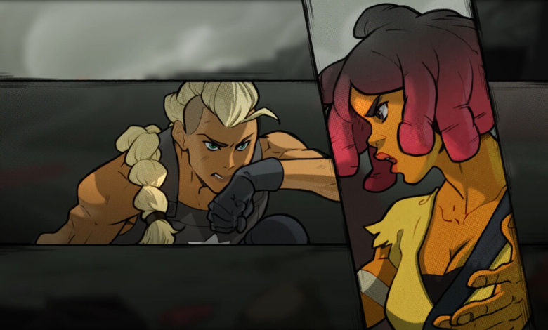 Streets of Rage 4 Mobile Ports