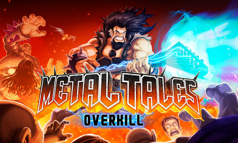 Metal Tales Overkill