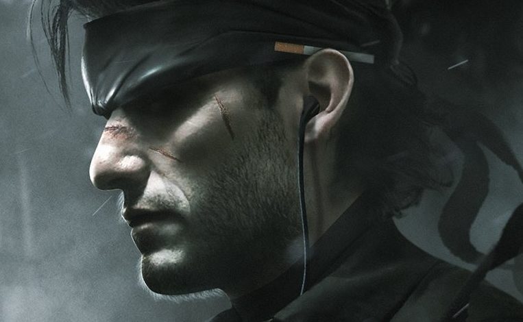 BossLogic's design of Oscar Isaac as Solid Snake for a Metal Gear Solid movie
