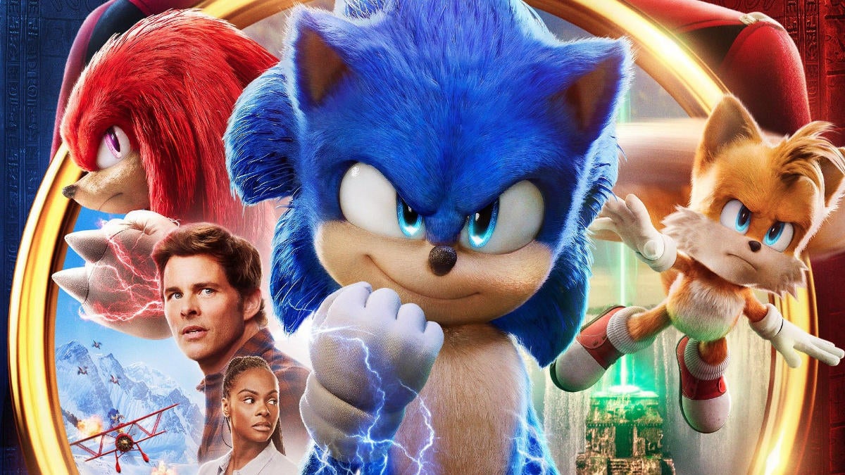 Sonic The Hedgehog 2 Opens To Mixed Reviews