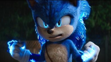 Sonic movie Archives : Mega Visions