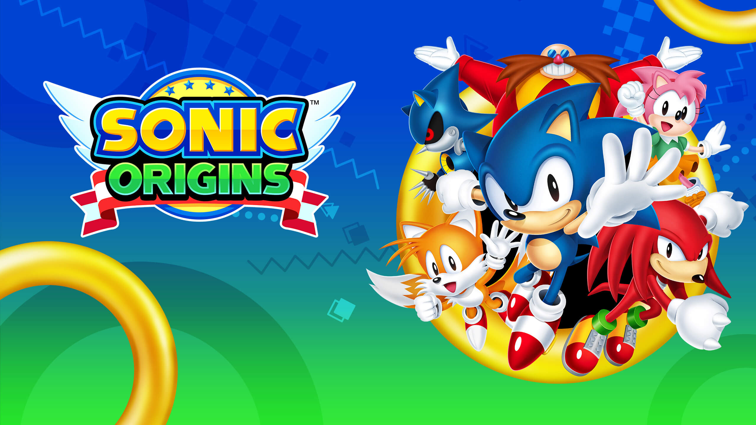 Sonic Origins Coming to PS4, PS5, Switch, Xbox & PC on June 23