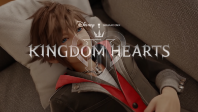 Kingdom Hearts 4 & Missing-Link announced