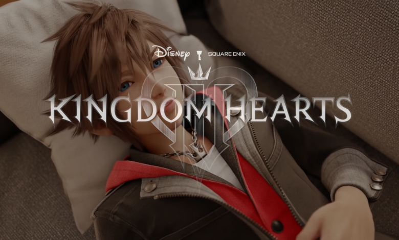 Square Enix Officially Announces Kingdom Hearts IV