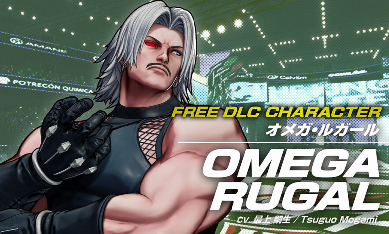 THE KING OF FIGHTERS XV kicks off their first set of DLC