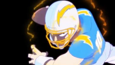 LA Chargers Archives