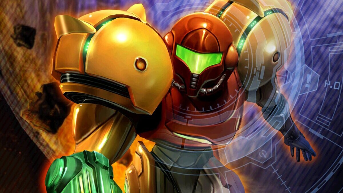 This Fanmade Metroid 64 Project Looks Amazing 2964