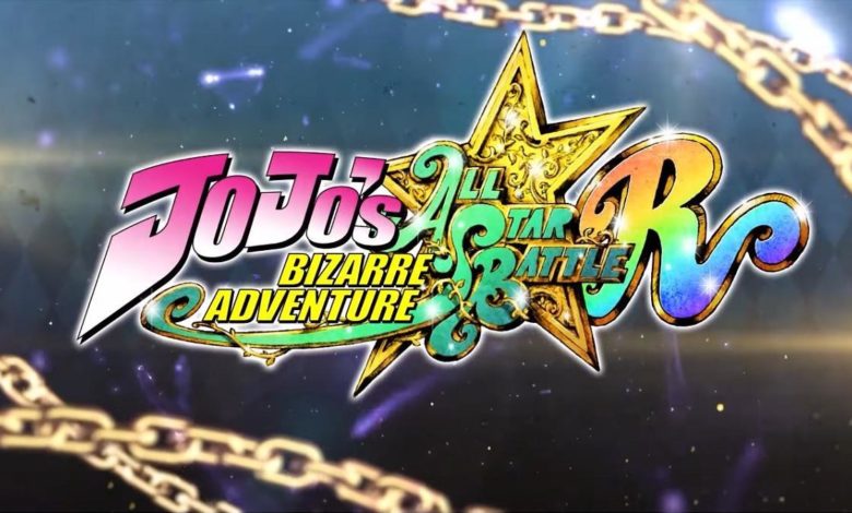 JoJo's Bizarre Adventure: All-Star Battle R Releases on September