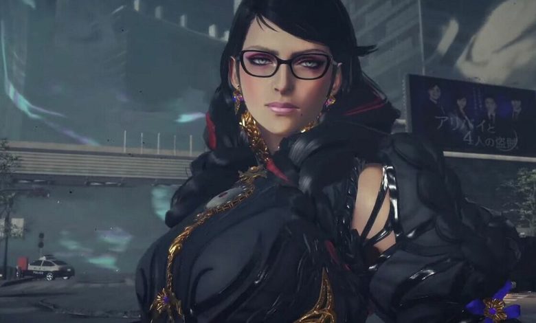 Cover Reveal – Bayonetta 3 - Game Informer