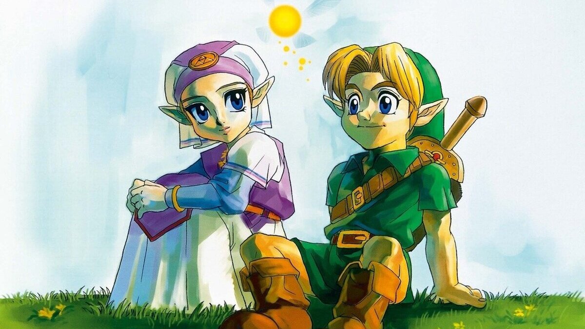 Zelda: Ocarina of Time joins the Video Game Hall of Fame