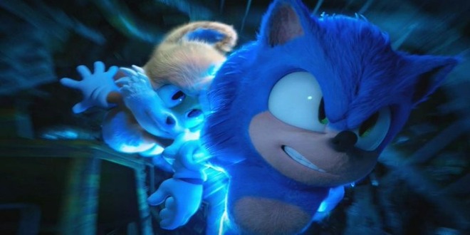 Now on Digital  Take things up a notch at home with Sonic! Watch