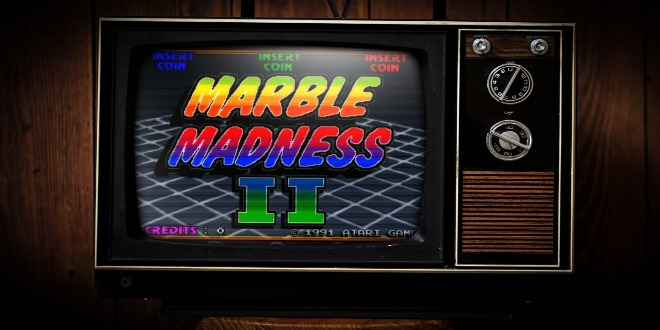 Marble Madness 2 header