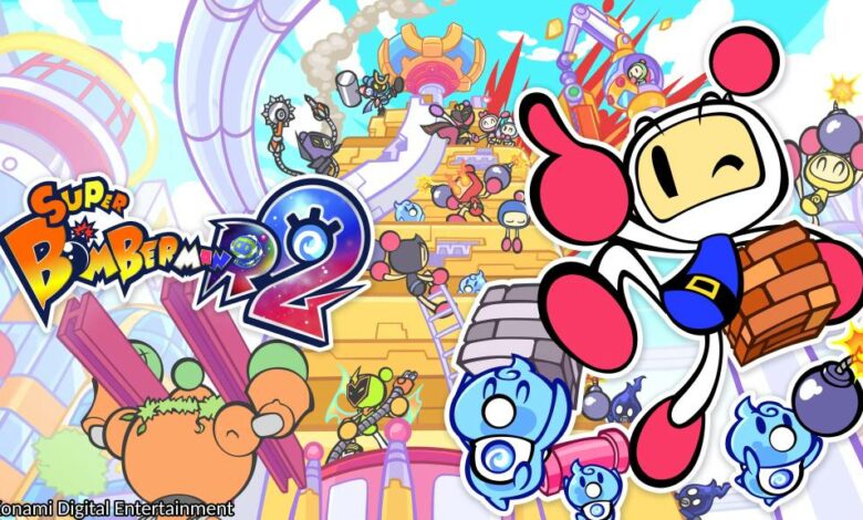 Super Bomberman R 2