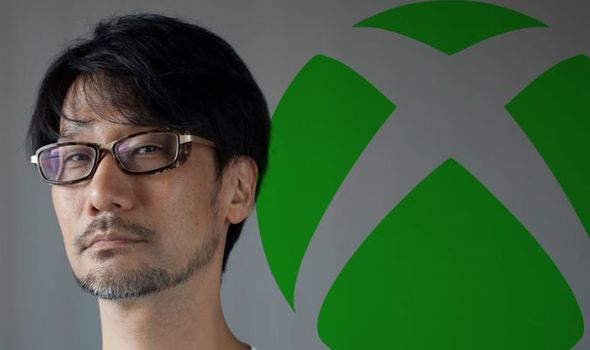 Hideo Kojima is at work – SideQuesting