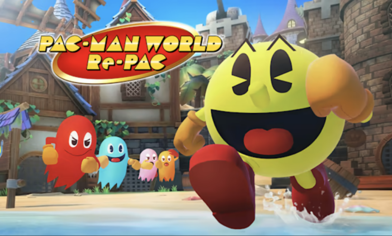 Pac-Man World Re-Pac