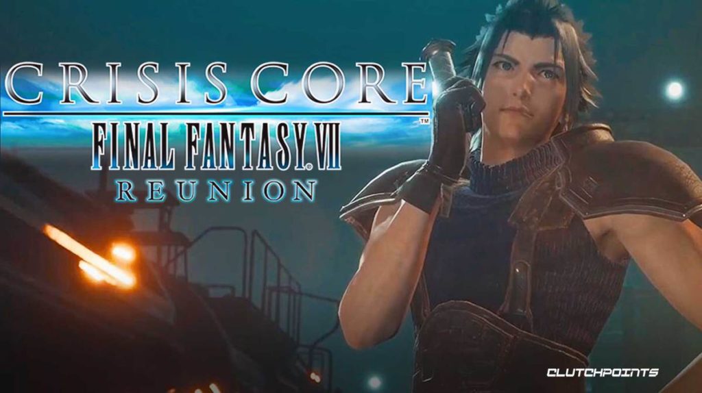 Crisis Core: Final Fantasy VII Reunion Preview: All That Fans Want