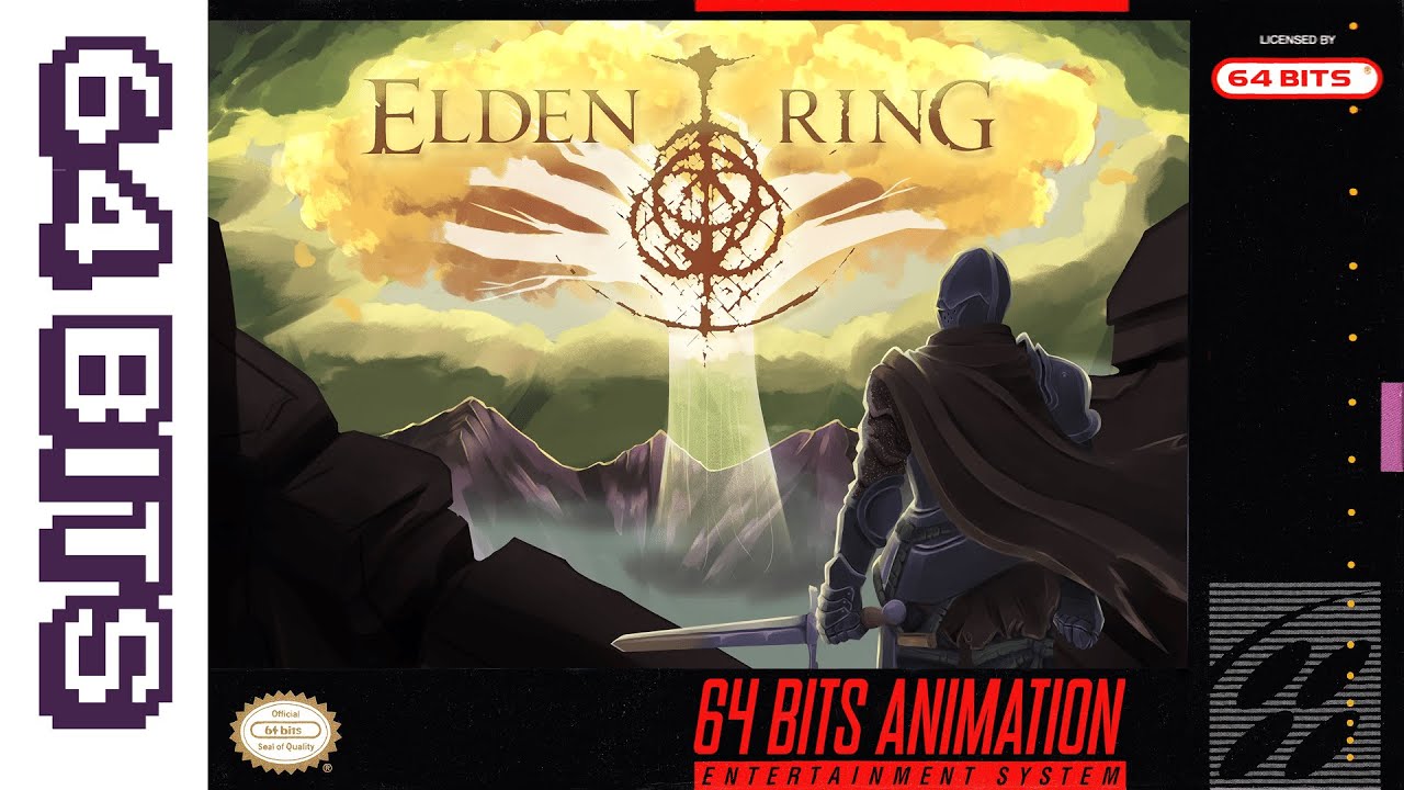 Check out the boxart for Elden Ring