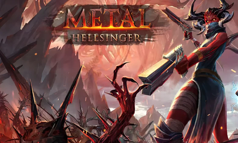 Metal: Hellsinger Preview
