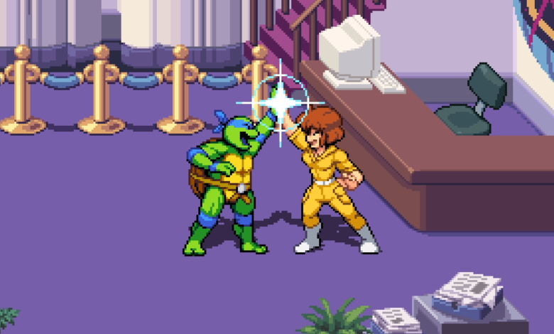 Shredder's Revenge Release Date