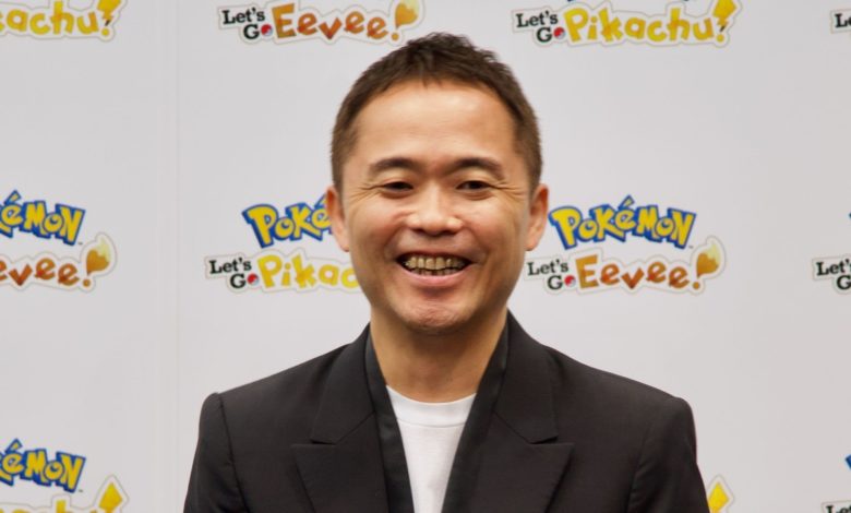 Game Freak co-founder Junichi Masuda leaves to join The Pokémon