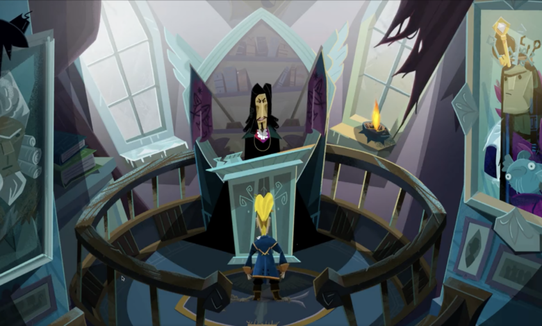 Return To Monkey Island