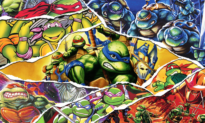 Cowabunga Collection Release Date Announced