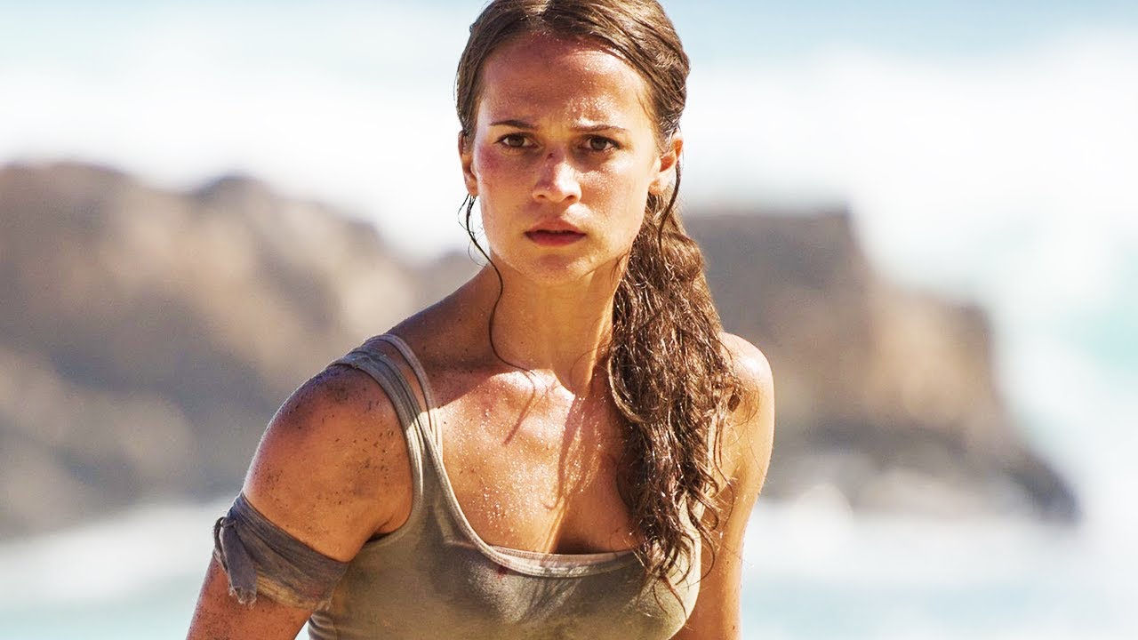 The Next Tomb Raider Film Isn't Coming Anytime Soon, According To Alicia  Vikander