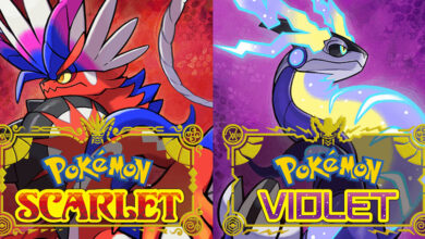 Pokemon Scarlet & Violet