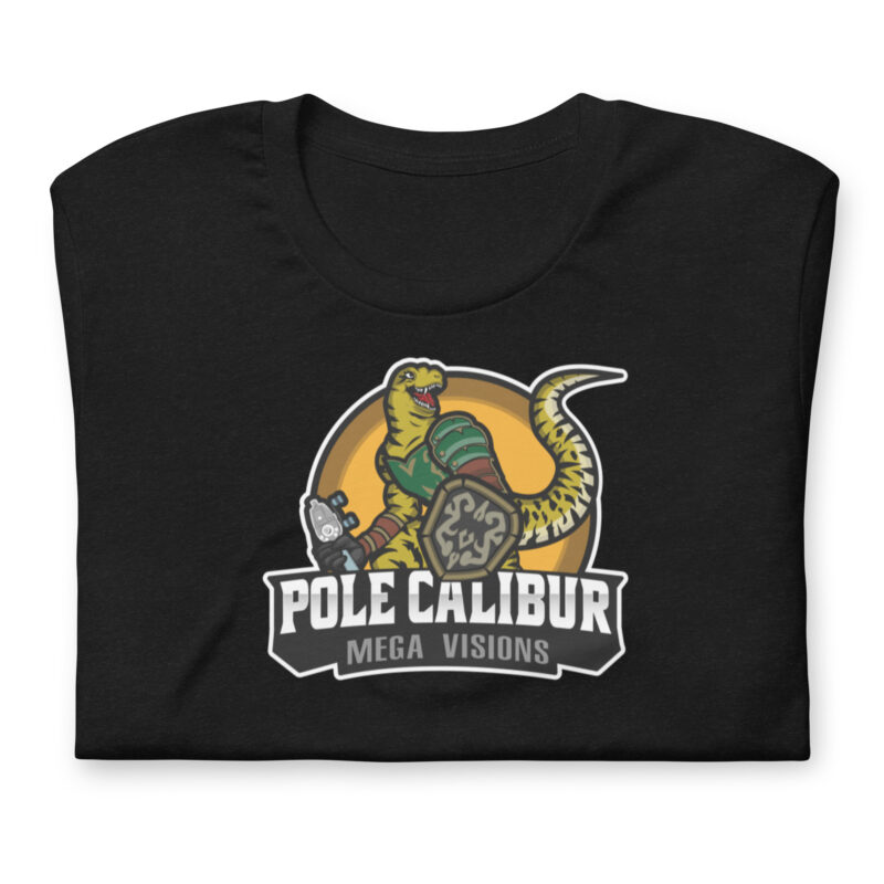 Pole Calibur 2022 T-shirt - Image 7