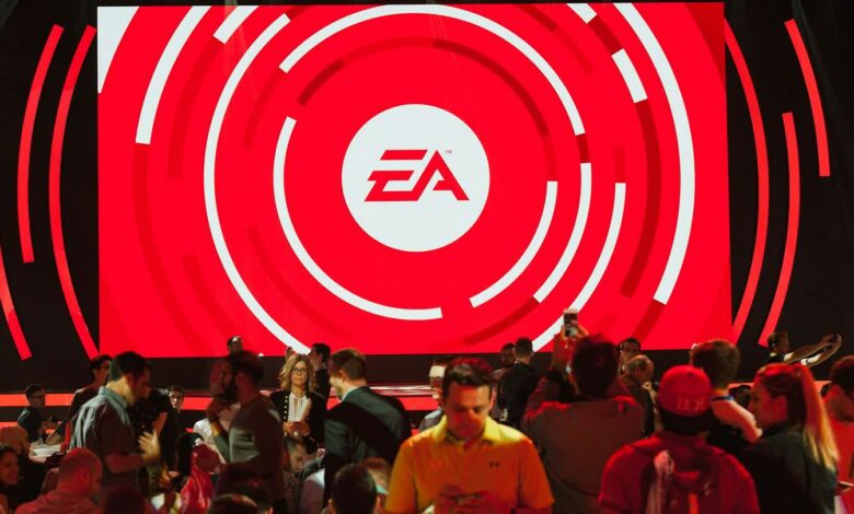 Amazon EA Acquisition