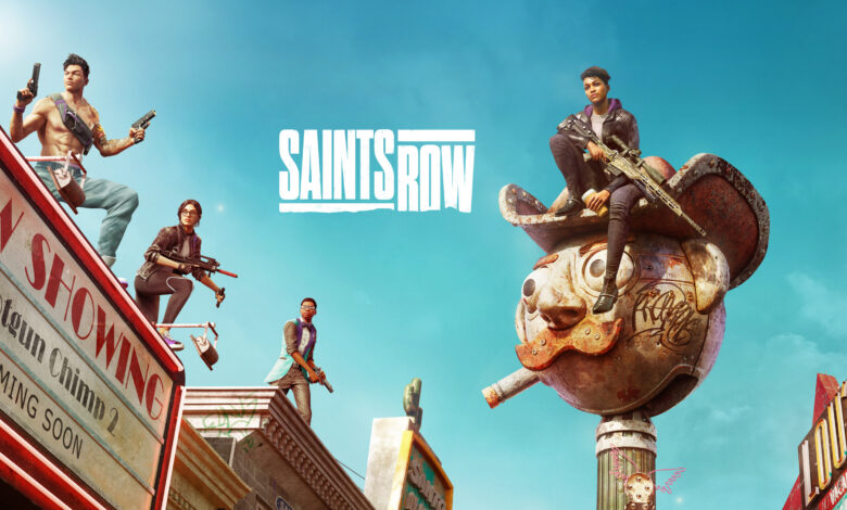 Review Saints Row Xbox One