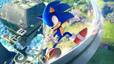 sonic dash Archives : Mega Visions