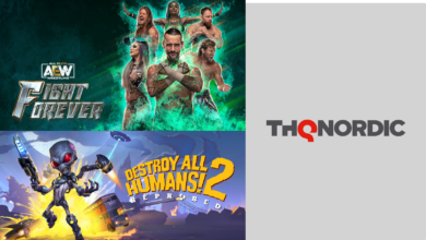 THQ Nordic Gamescom 2022