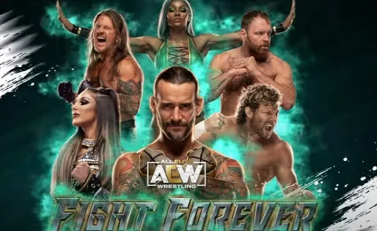 AEW: Fight Forver