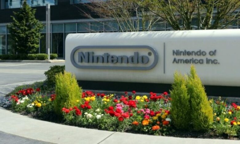 Nintendo Facing Sexual Harassment Allegations