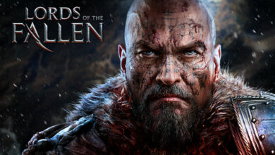 Lords of the Fallen official game banner