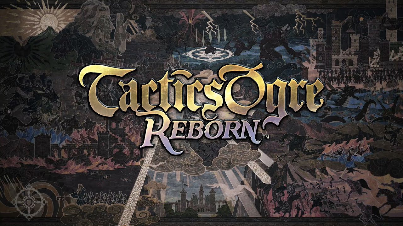 Tactics Ogre remake heads to PC and consoles this November