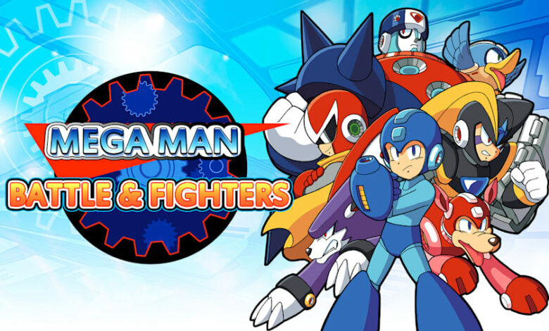 Mega Man Battle & Fighters