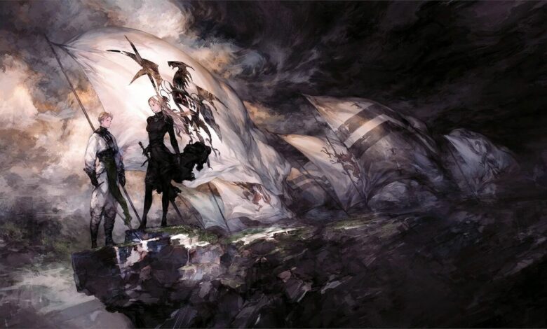 Tactics Ogre: Reborn